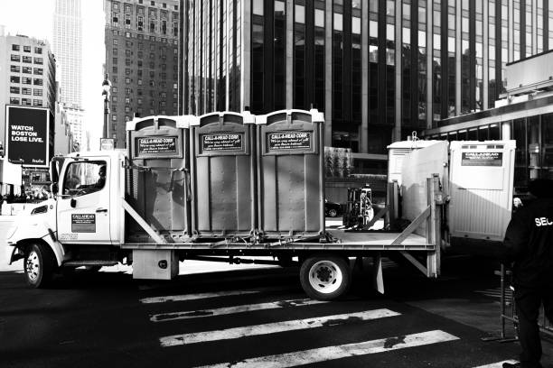 Professional porta potty rental in Lightstreet, PA